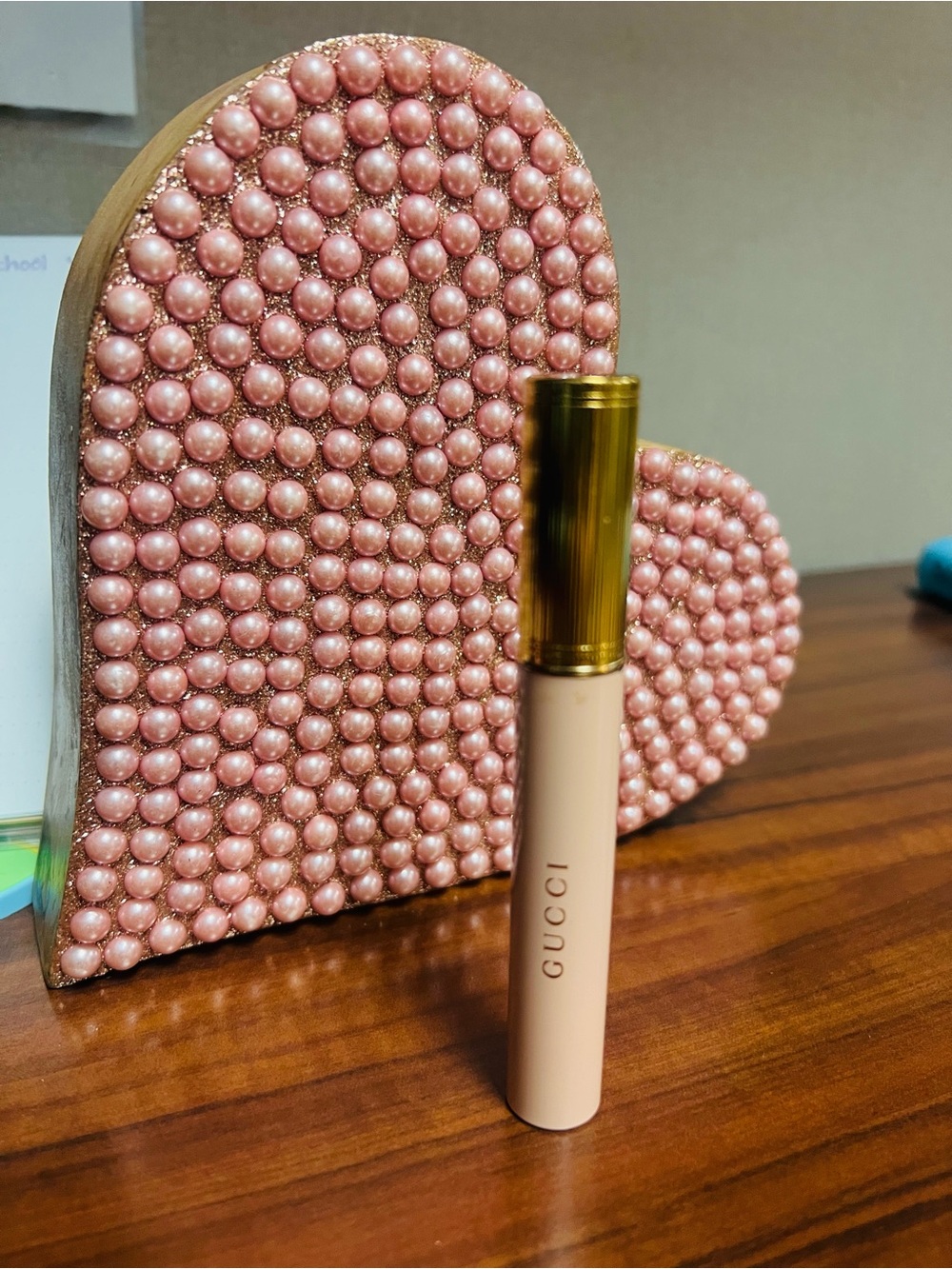 Gucci L'Obscur Lengthening Mascara 01 - Eve Black